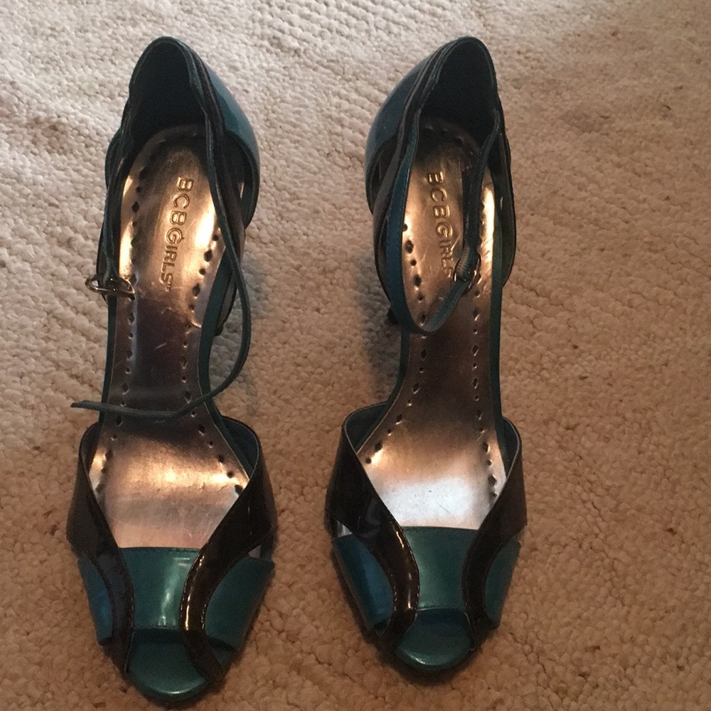 High heels